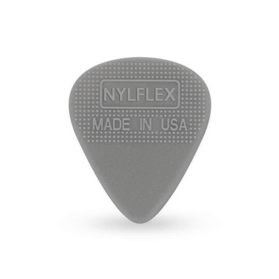 PLANET WAVES 1NFX6-10 Nylflex набор медиаторов 1,0 мм 10 шт.