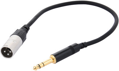 Инструментальный кабель Cordial CFM 0,3 MV