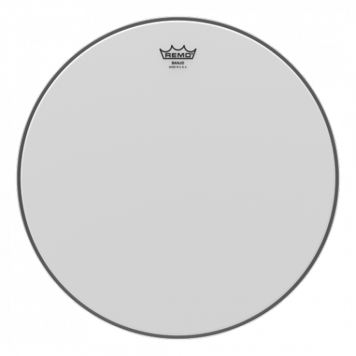 Пластик для банджо верхний REMO BJ-1012-H1 10-12/16" Diameter