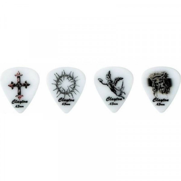 CLAYTON CSD набор медиаторов 288 шт