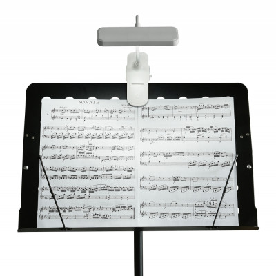 Подсветка для пюпитра Dekko FL-1213B WH