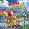 Настольная игра Правила дорожного движения 5+