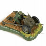 Советская 45-мм пушка 1/72