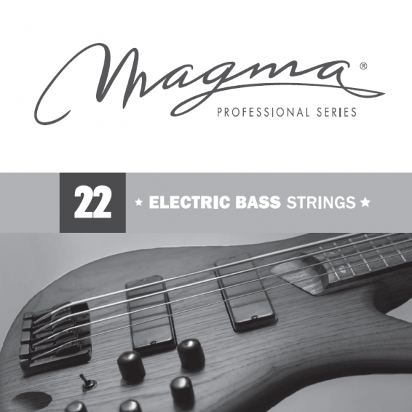 Струна одиночная для бас-гитары 22 Magma Strings BS022N