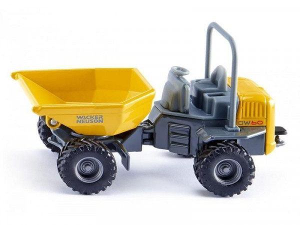 Самосвал Siku 3509 Wacker Neuson DW60, 1/50