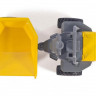 Самосвал Siku 3509 Wacker Neuson DW60, 1/50