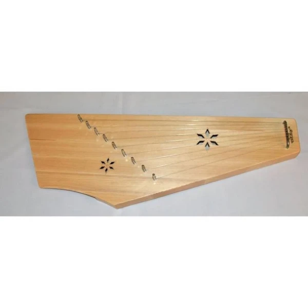 МОЗЕРЪ 9-струнные Сергиевские гусли - ель