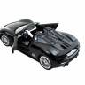 Р/У машина MZ Porsche 918 Spider Die-Cast 25045A 1/24+ акб
