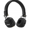MARSHALL MAJOR III BLUETOOTH BLACK