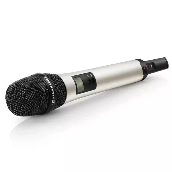 Sennheiser SL HANDHELD DW-3-EU - ручной передатчик беспроводной системы SpeechLine