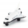 Космический Шаттл Siku 0817 1/55, 9.7 см, белый
