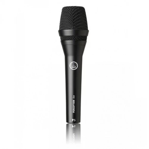 Вокальный динамический суперкардиоидный микрофон AKG P5