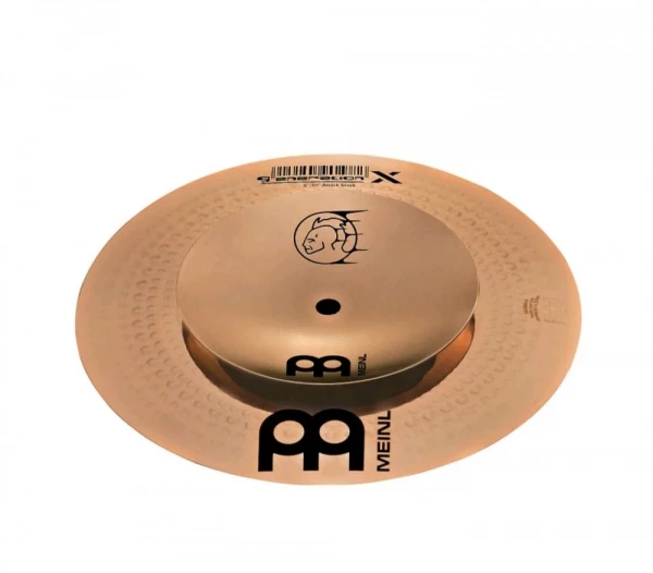 MEINL Generation X Attack Stack GX-6/8AS-B 6"/8" effect тарелка