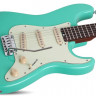 SCHECTER NICK JOHNSTON DS TRAD A.GREEN электрогитара