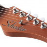 SCHECTER NICK JOHNSTON DS TRAD A.GREEN электрогитара
