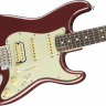 FENDER AMERICAN PERFORMER STRATOCASTER® HSS RW AUBERGINE электрогитара с чехлом