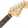 FENDER AMERICAN PERFORMER STRATOCASTER® HSS RW AUBERGINE электрогитара с чехлом