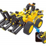 Конструктор Qihui Mechanical Master 2 в 1 Трактор и Багги (301 деталь)