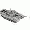 Сборная модель ZVEZDA Российский основной боевой танк Т-90, 1/35