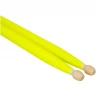 Барабанные палочки 5B граб LEONTY LFL5B Fluorescent