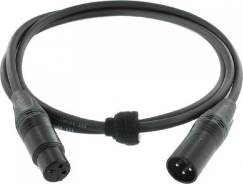 Микрофонный кабель Cordial CPM 1,5 FM-FLEX