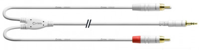 Кабель Y-адаптер Cordial CFY 3 WCC-SNOW