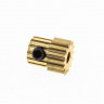 Ведущая шестерня 0,6 Module Motor Gear (14T) 1P