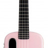 Укулеле-тенор электроакустическая LAVA U-26 FREEBOOST розового цвета