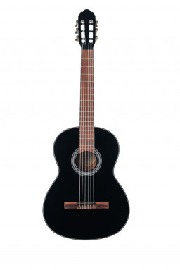 GEWA Classical Guitar Student black 4/4 классическая гитара GEWA Classical Guitar Student black 4/4 классическая гитара