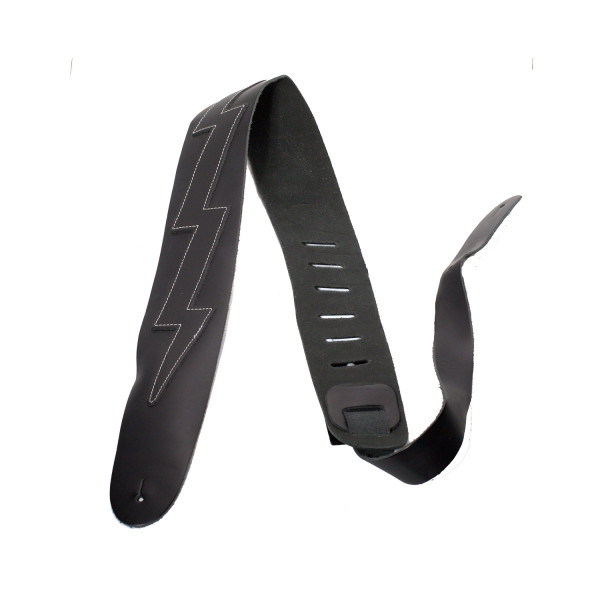 Perri's P25SMI-1726 - ремень для гитары кожаный