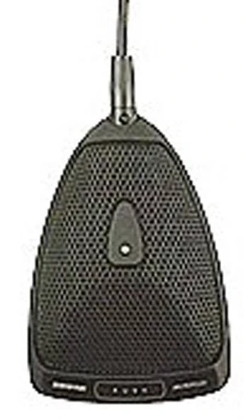 Shure MX391/S микрофон граничного слоя