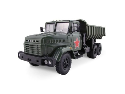 Машина Autotime "KRAZ-6510" армейская