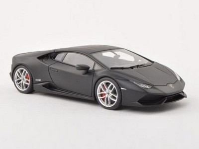 Машина Ideal 1:30-39 Lamborghini Hurac?n LP610-4 (черн. матов.)