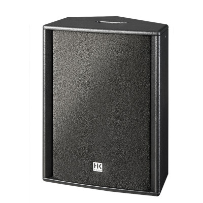 HK AUDIO PR:O 12 XD Активная 2-полосная (12' + 1') акустическая система, SPL 132 дБ (пик), усилительный модуль D класса, 1200 Вт