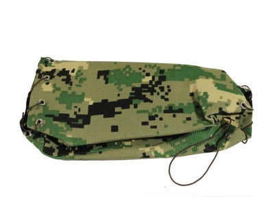 Тент WPL камуфляж ЛЕС для моделей B-16, B-24