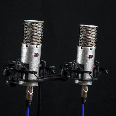 Стереопара микрофонов Aston Microphones SPIRIT STEREO PAIR