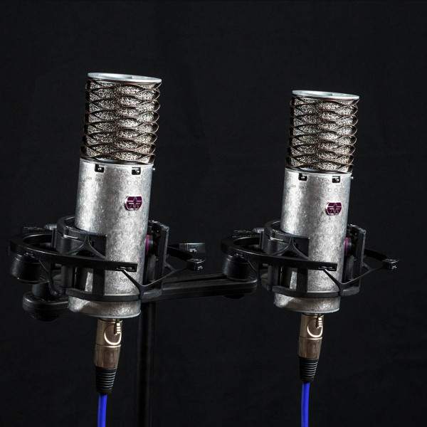 Стереопара микрофонов Aston Microphones SPIRIT STEREO PAIR