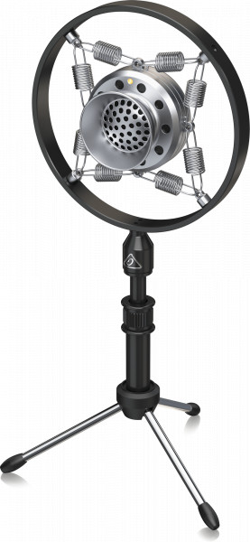 USB-микрофон Behringer BV635 суперкардиоидный USB-микрофон Behringer BV635 суперкардиоидный