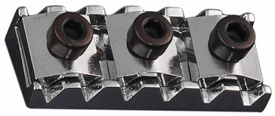 SCHALLER R10 (арт.13120110) - зажим для струн на гриф- топлок для гитар Fender special