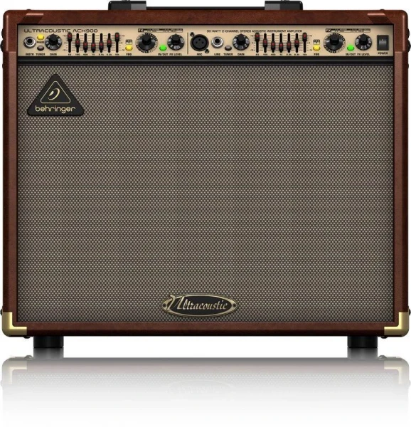 BEHRINGER ULTRACOUSTIC ACX900 комбик для акустических инструментов 90 Вт