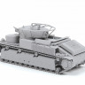 Советский средний танк Т-28 1/72