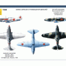 Сборная модель ZVEZDA Советский истребитель МиГ-3, 1/72