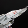 Сборная модель ZVEZDA Советский штурмовик Су-25 1/48, 1/48
