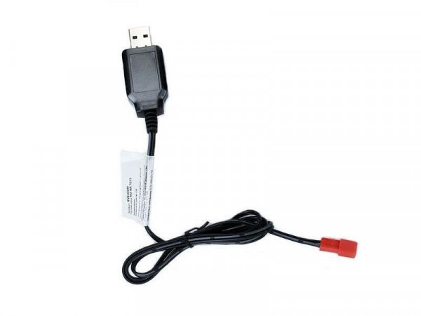 Зарядное устройство USB HUI NA TOYS 7.2V, 250mA, JST для 1350, 1550, 1560, 1570-1577, 1585