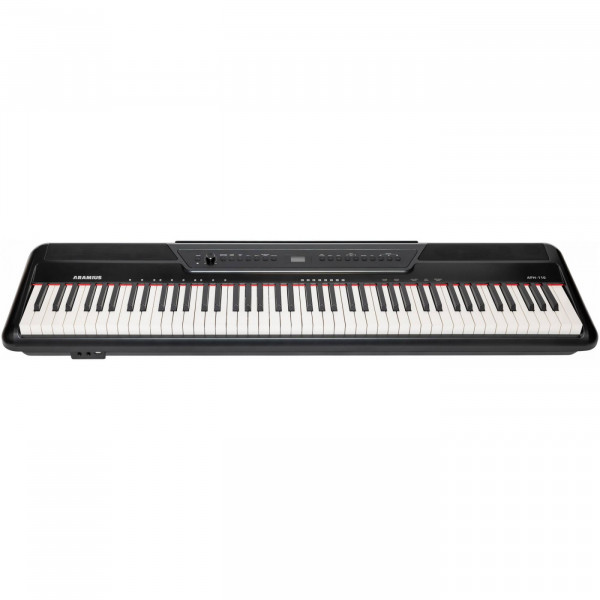 Пианино цифровое компактное ARAMIUS APH-110 BK