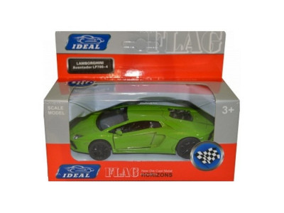Машина Ideal 1:30-39 lamborghini LP-700