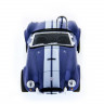 Машина Kinsmart Shelby Cobra 427 1965 инерция (1/12шт.) 1:32 б/к