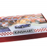 Машина Kinsmart Shelby Cobra 427 1965 инерция (1/12шт.) 1:32 б/к