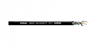 Кабель Cordial CCAT 7 Cat7а
