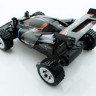 Р/У багги "Гоночная Лига" 1/20 + свет черная